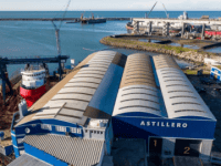 Industria naval reclama condiciones para competir: “Nadie va a invertir si invertir no es negocio”