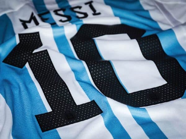 Récords y más récords: los números que deja Messi en la Selección
