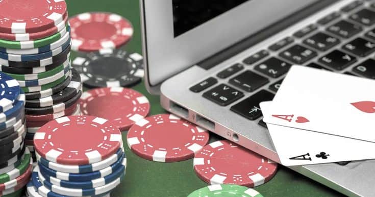 Poker on line