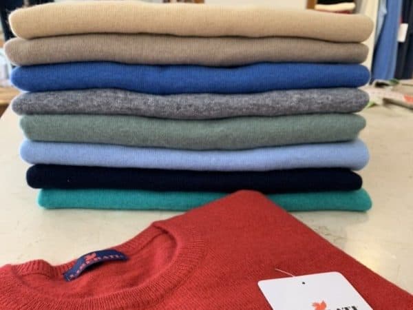La Cámara Textil de Mar del Plata impulsa el “Finde con Pulóver”