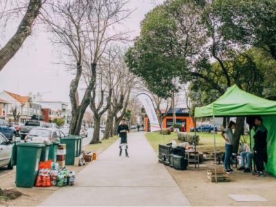 El dispositivo Punto Verde llegará al barrio 2 de Abril