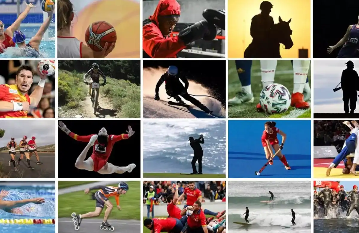 deportes mas elegidos