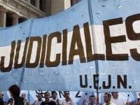 Los judiciales nacionales harán un banderazo en Mar del Plata por salario y recategorizaciones