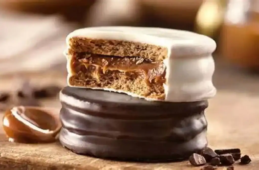 Textura, sabor e historia: el desafío de crear un alfajor con identidad