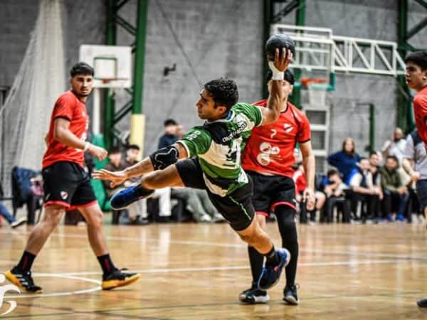 Handball: comienza el Torneo Apertura de la liga local