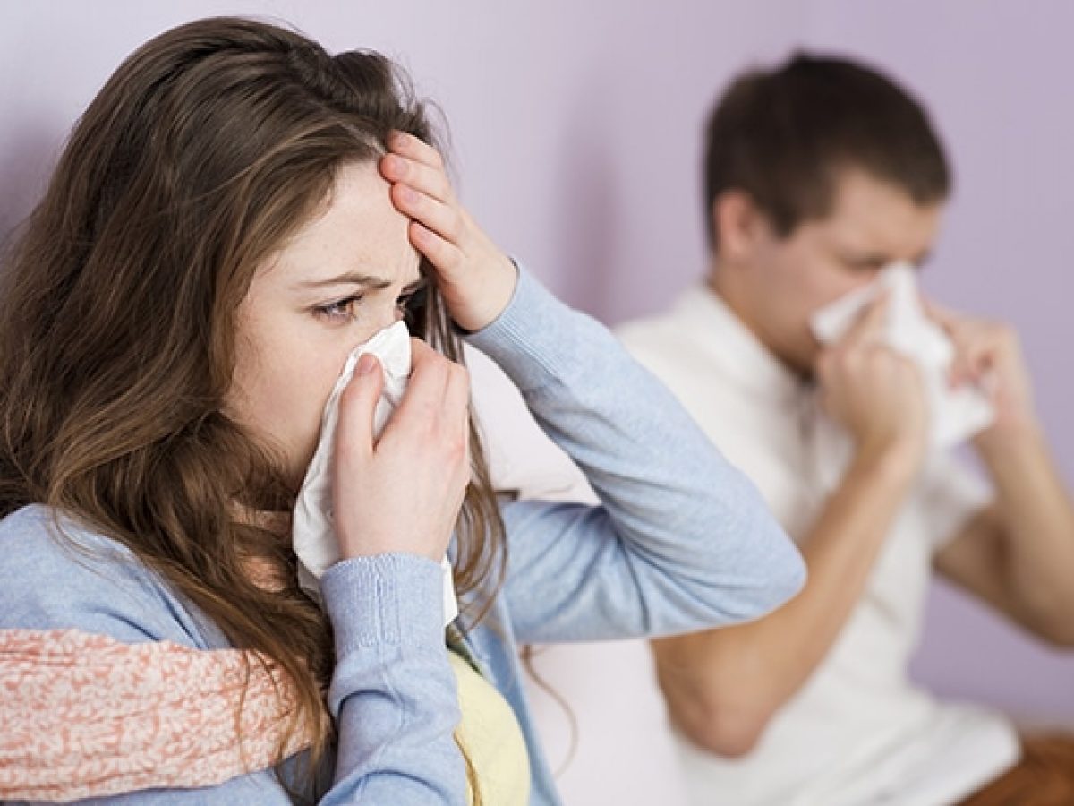 Con la llegada del frío, aumentan las consultas por enfermedades respiratorias