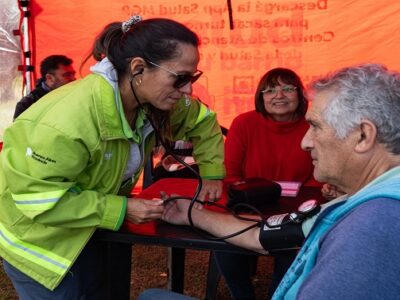 «Salud en tu Barrio» estará en Capilla San Pantaleón, Parroquia Medalla Milagrosa y CAPS Cerrito