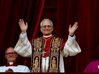 El papa León XIV llegará a la Argentina el 8 de noviembre