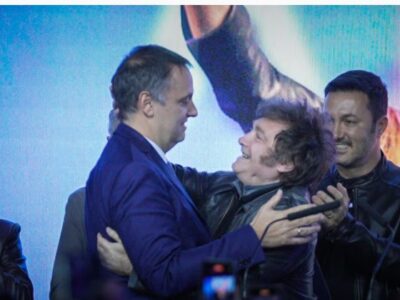 Encuesta: el 53,7 % de los argentinos tiene una imagen negativa de Milei