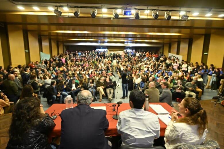 Asamblea universitaria