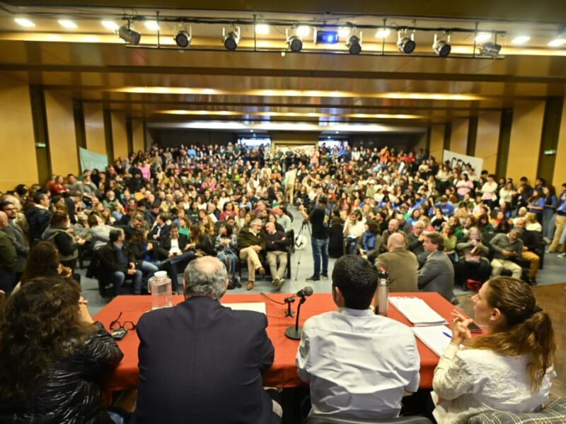 Asamblea universitaria