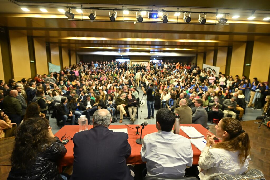 Asamblea universitaria
