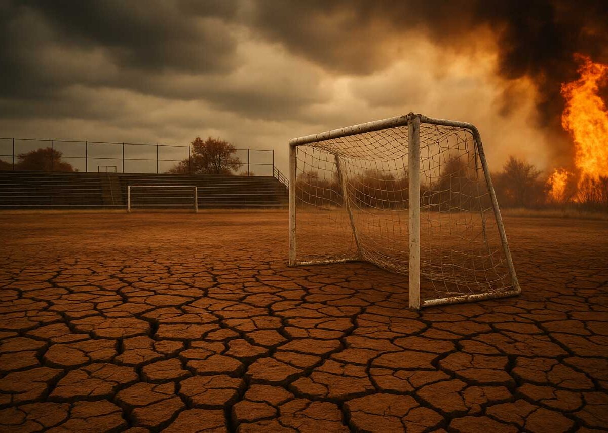 el cambio climático y el deporte