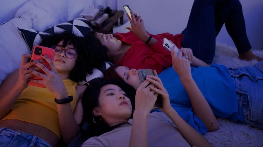 Redes sociales