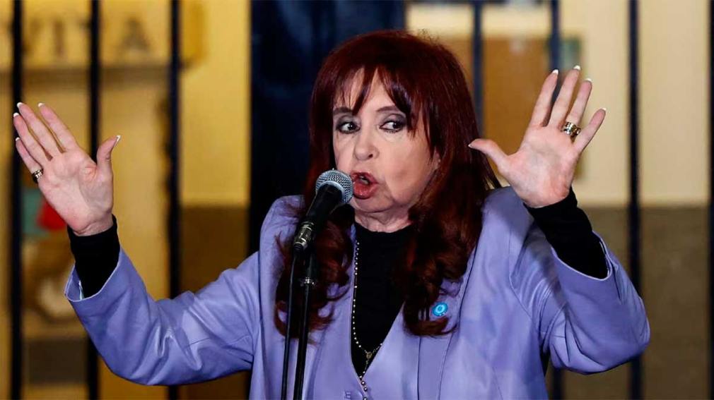 Cristina Kirchner, tras el fallo de la Corte: “El partido judicial le pone cepo al voto popular”