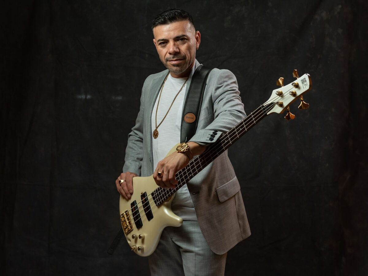 Alejandro Veliz arranca su gira “Tour 25 años” en Mar del Plata