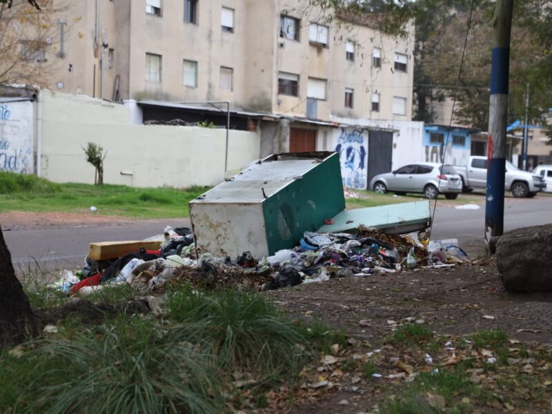 Desde Acción Marplatense impulsan un plan integral “Más Acción, Menos Basura”