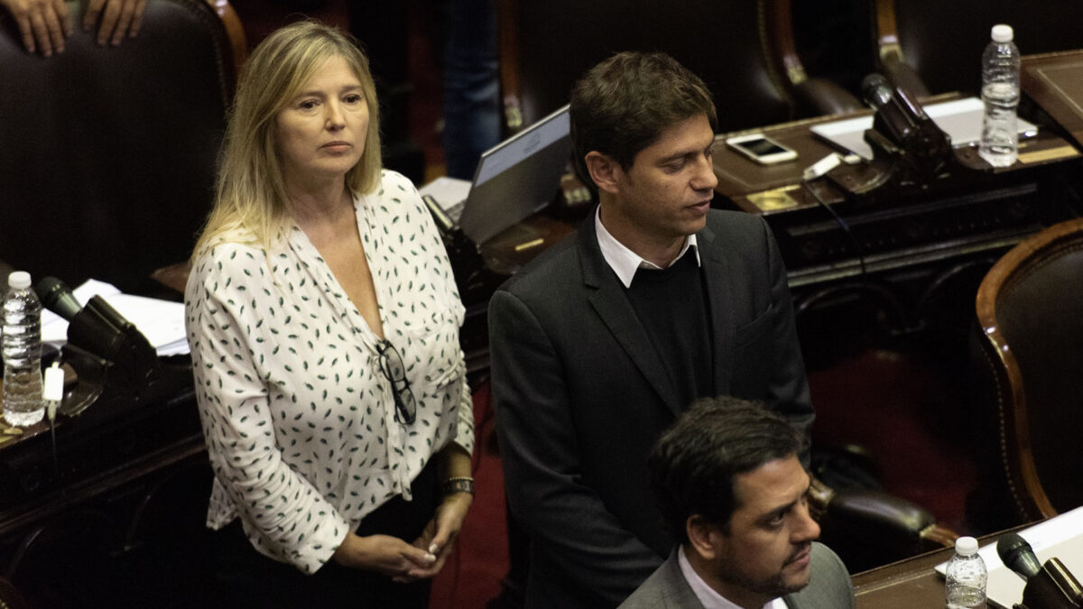 Álvarez Rodríguez: “Milei sigue destruyendo derechos”
