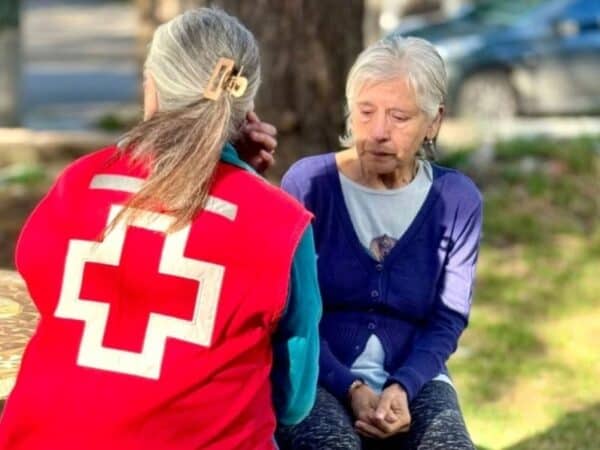 Ayudar es nuestra bandera: Cruz Roja Argentina lanza su Colecta Anual 2026