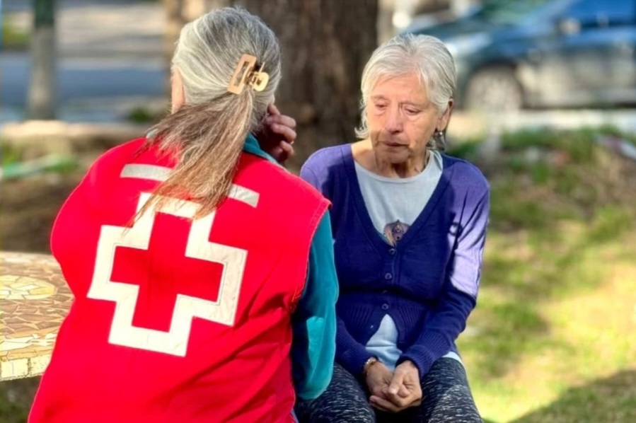 Cruz Roja Argentina cumple 145 años de acción humanitaria ininterrumpida