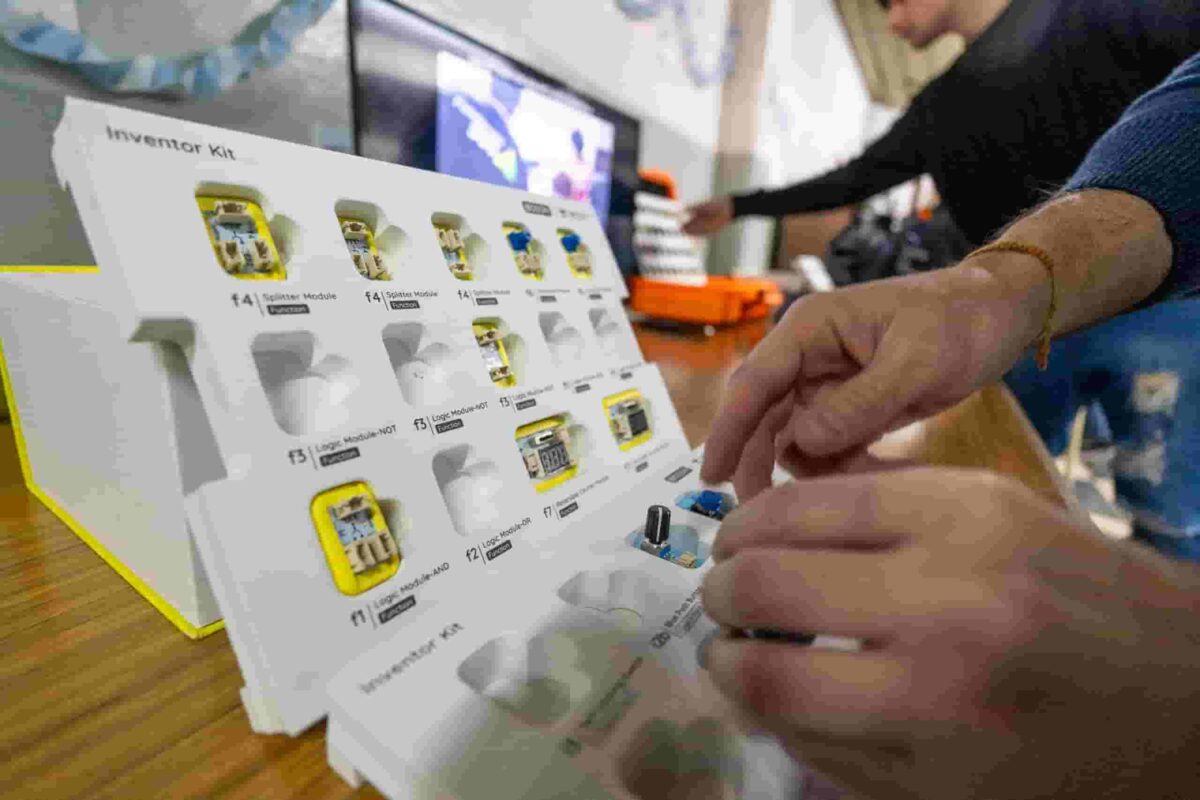 Comienza una nueva edición del programa Despertar Vocaciones TIC