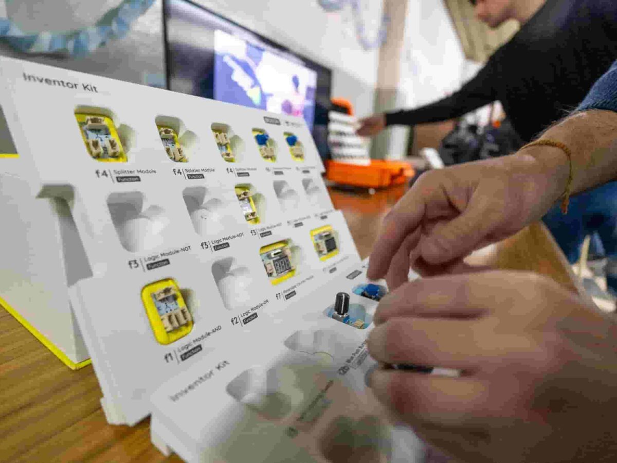 Comienza una nueva edición del programa Despertar Vocaciones TIC