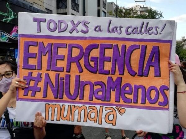 A diez años del primer #NiUnaMenos se registraron 2.590 femicidios: “Hoy se comete uno cada 33 horas”