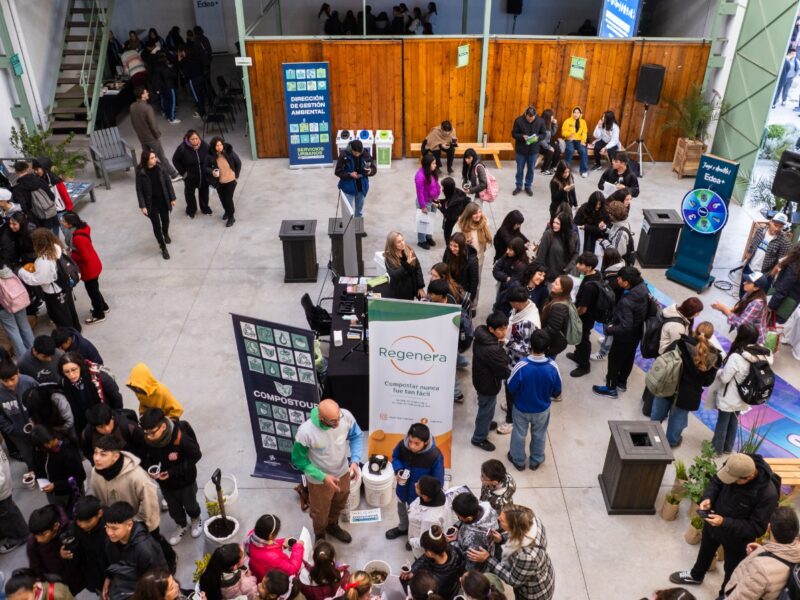 Día Mundial del medio ambiente: jornada de concientización en espacio “Comunidad y Energía” de EDEA