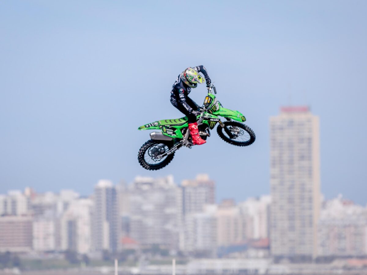 Mar del Plata: El Enduro del Invierno 2025 ¡Será Mundial de Carreras de Arenas!