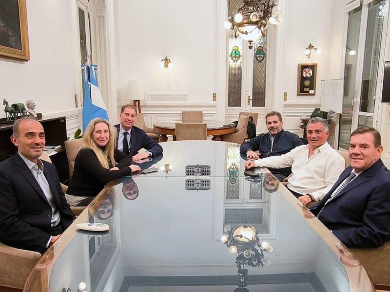 “Decidimos ir juntos”: tras el anuncio de CFK, Ritondo confirmó el acuerdo PRO-LLA en la Provincia