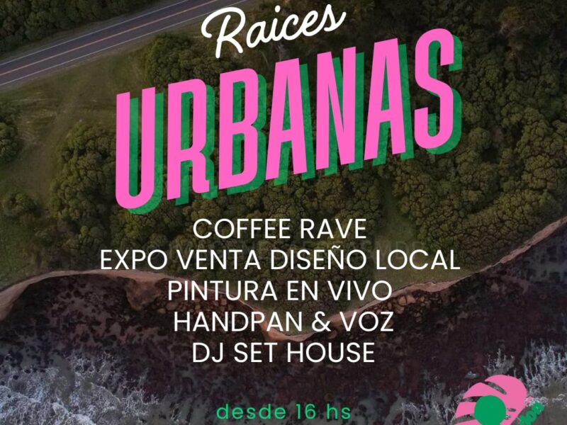 Raíces Urbanas: primer encuentro cumbre para decenas de emprendedores marplatenses