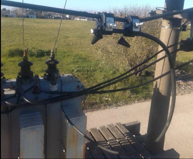 Más de 50 robos a infraestructura de EDEA ponen en riesgo el servicio eléctrico en Mar del Plata