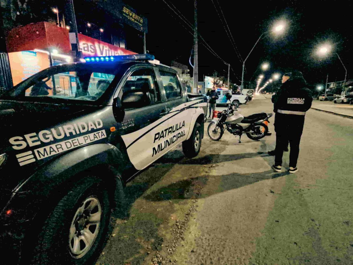 En mayo, el municipio secuestró 446 motos y más de 300 cuidacoches fueron infraccionados
