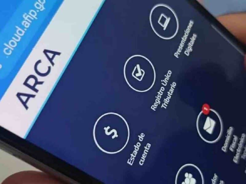 ARCA flexibiliza y amplía el plazo para el cómputo de percepciones de IVA