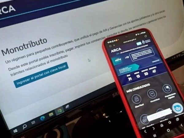 Cómo quedan las categorías del monotributo en abril 2026