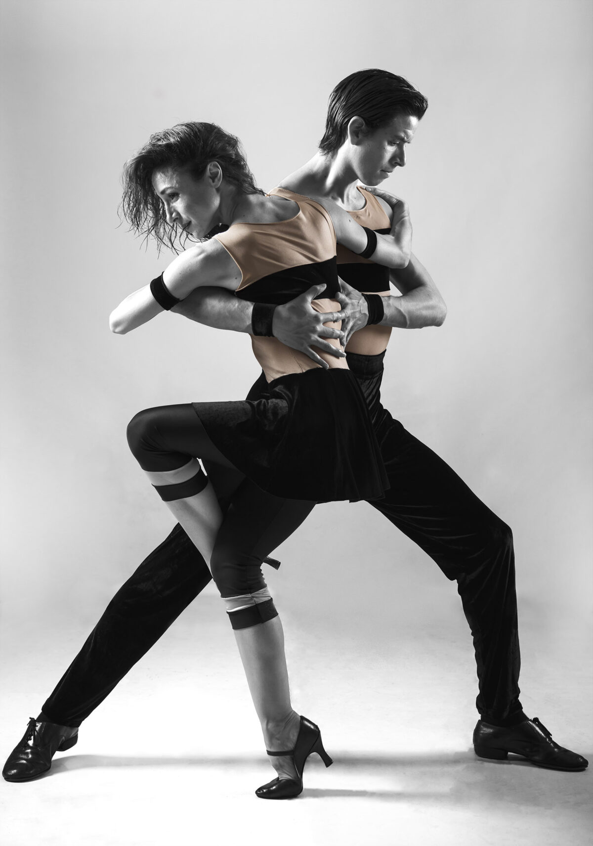 Ballet Contemporáneo del Teatro San Martín «Entre Piazzolla y Ravel» en el Teatro Tronador BNA