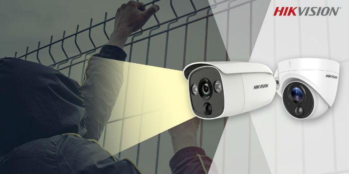 cámaras de seguridad