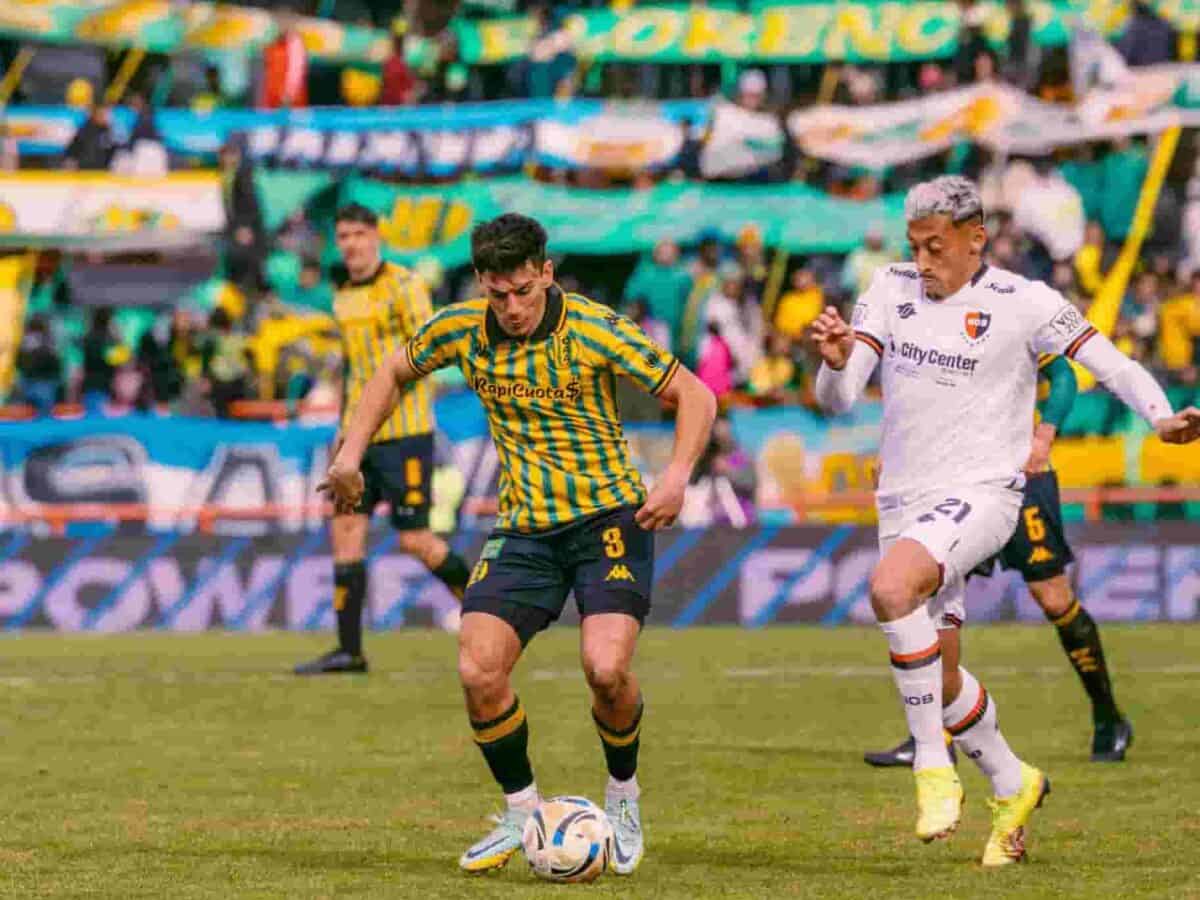 Aldosivi no sale del cero y empató con Newell’s