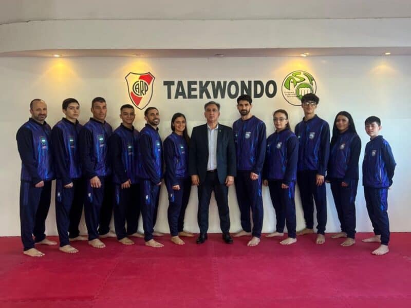 Comienza el mundial de Taekwondo ITF en Barcelona