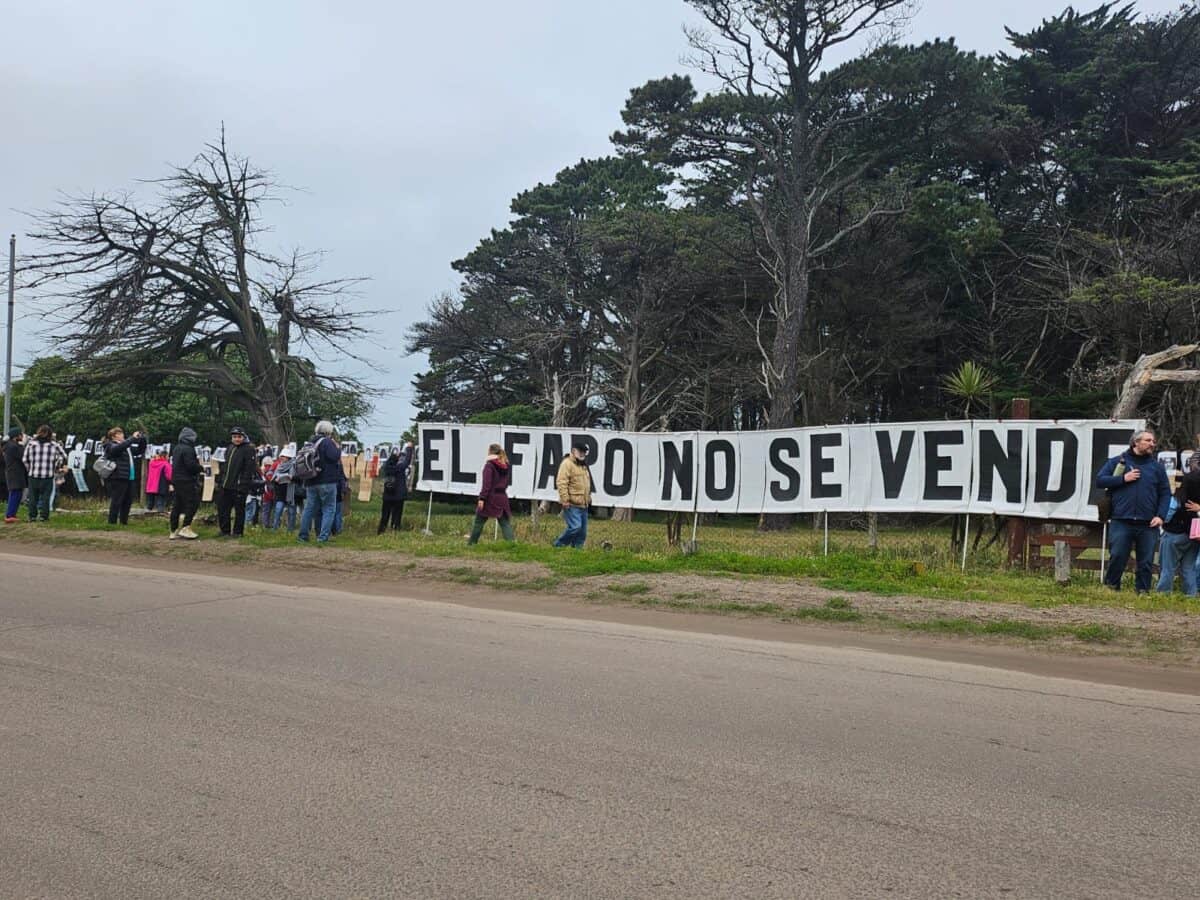 Testimonios ante la Justicia complican el proceso de cesión de predio del Faro