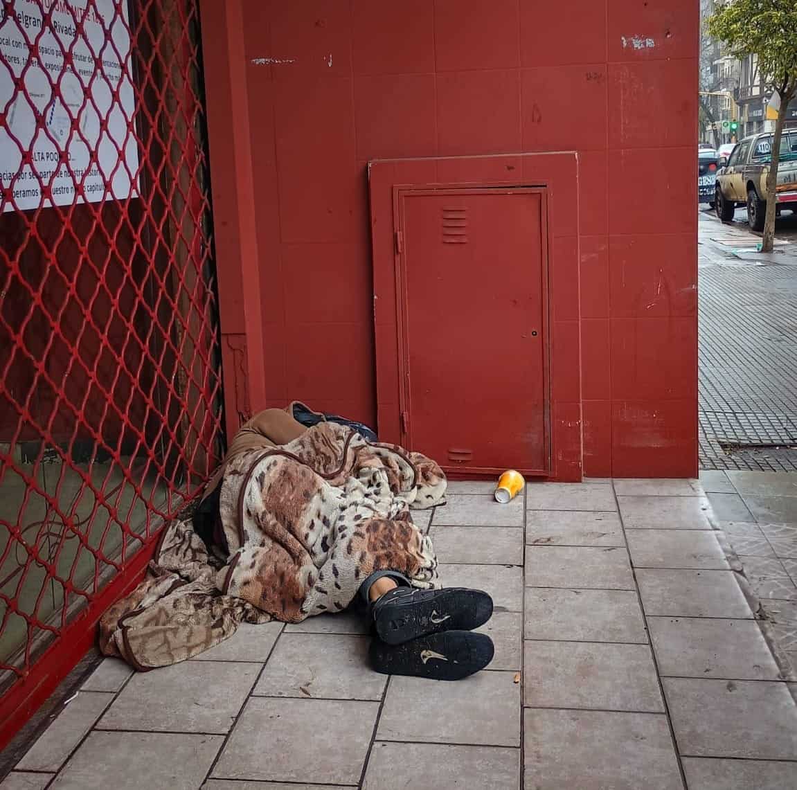 Capital Humano contabilizó 9.400 personas en situación de calle en 19 provincias