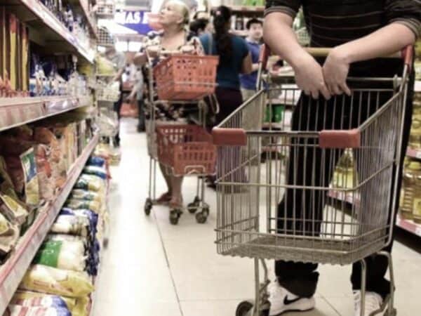Tercer mes consecutivo en baja: la inflación de junio fue de 1,9%