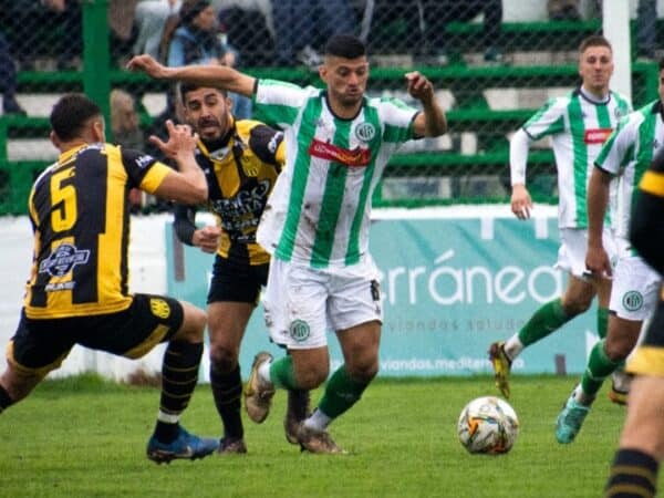 Federal A: Kimberley, otra vez no pudo con Olimpo
