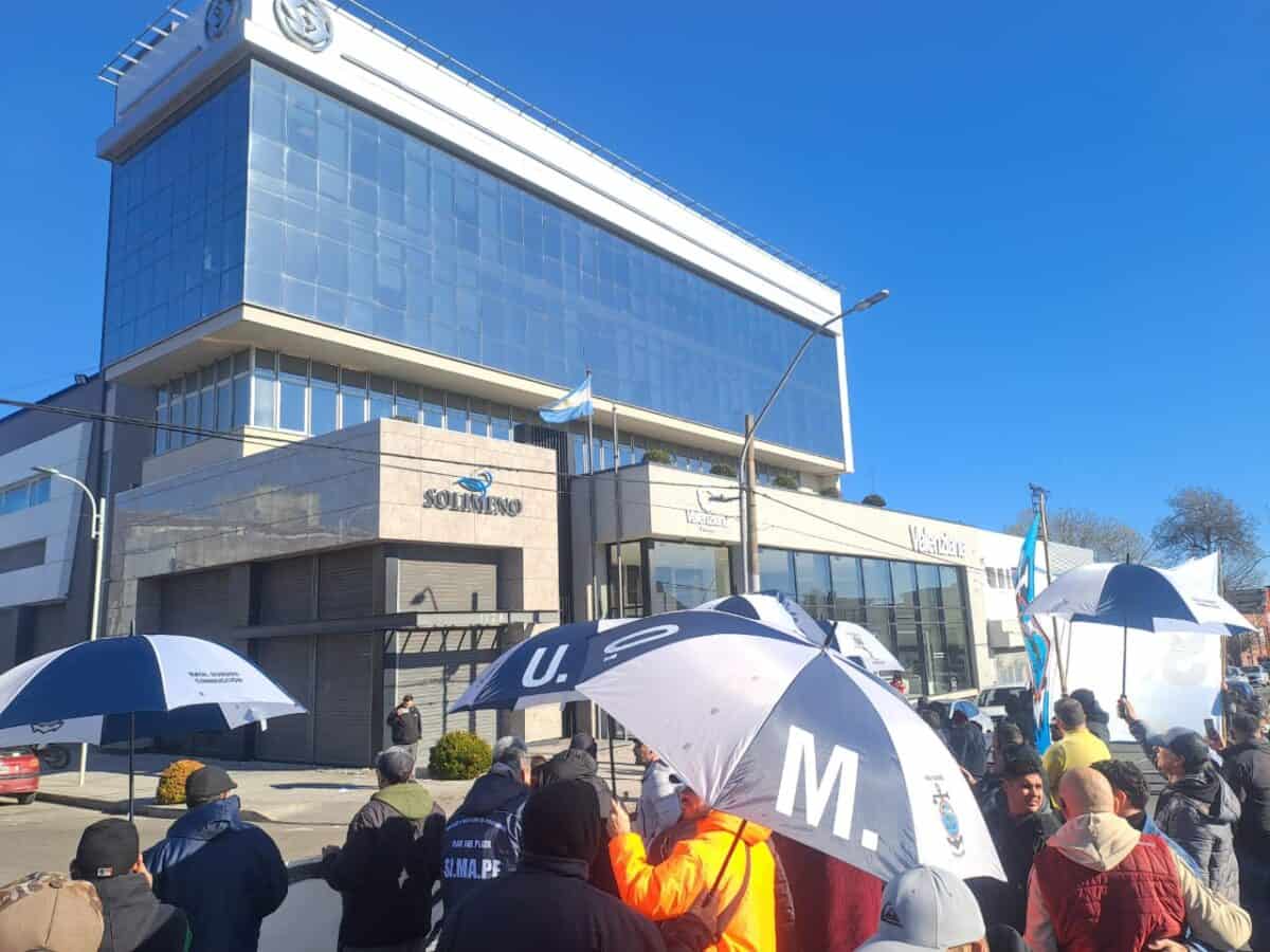 Otra mala semana para intentar podar convenios de marineros