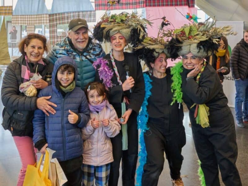 El Museo MAR recibió al «visitante 10.000» en las Vacaciones Divertidas