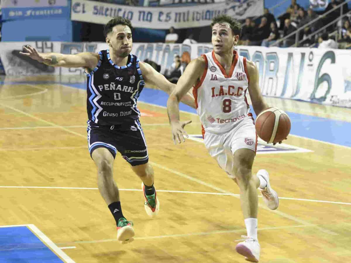Luciano Guerra es nuevo refuerzo de Peñarol de Mar del Plata
