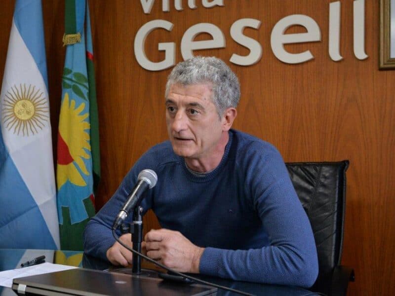 Intendente de Villa Gesell celebró que habrá fin de semana largo en octubre