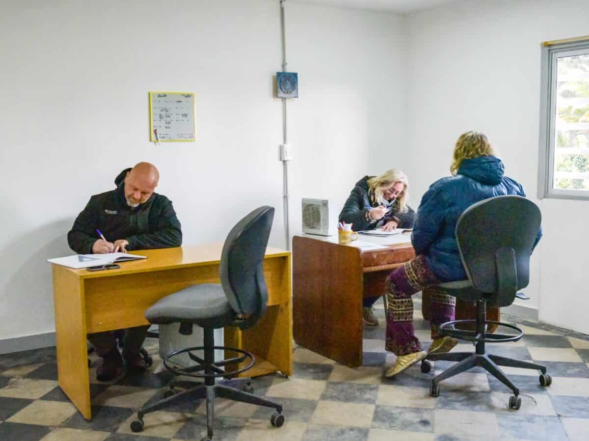 La Municipalidad amplía la atención en los dispositivos de Gestión Social Territorial