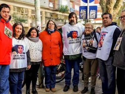 Caso Melmann: la decisión por las apelaciones de las libertades condicionales se conocerá en una semana