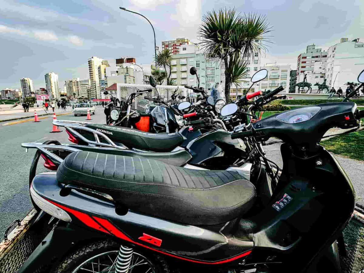 Mar del Plata: el Municipio secuestró más de un centenar de motos por distintas infracciones